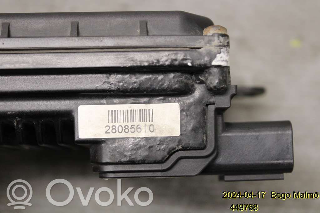 Volvo V70 Radarsensor Abstandsradar 