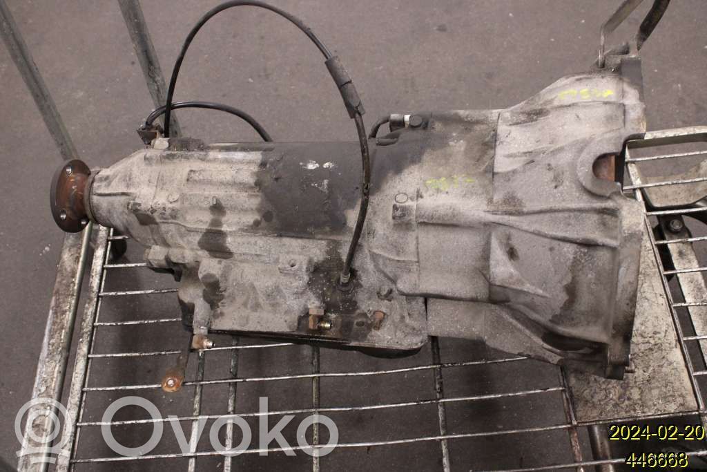 Volvo 940 Automatic gearbox 