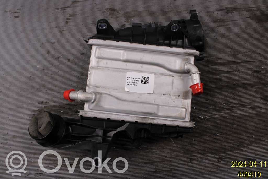Volvo S90, V90 Interkūlerio radiatorius 