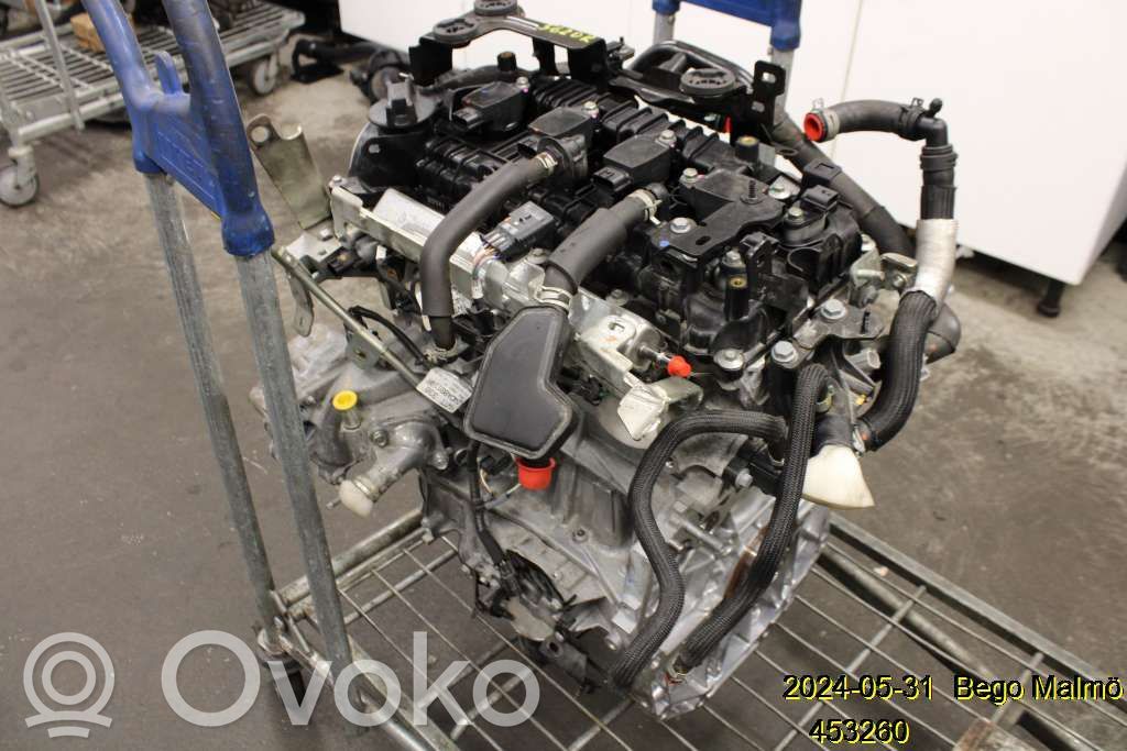 Renault Megane IV Engine 
