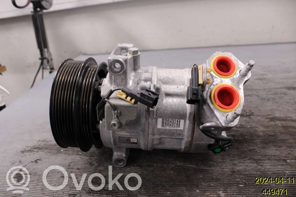 Volvo S90, V90 Compresor (pompă) aer condiționat (A/C) 