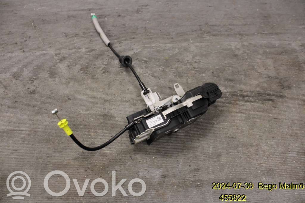 Volvo V60 Stellmotor Zentralverriegelung 