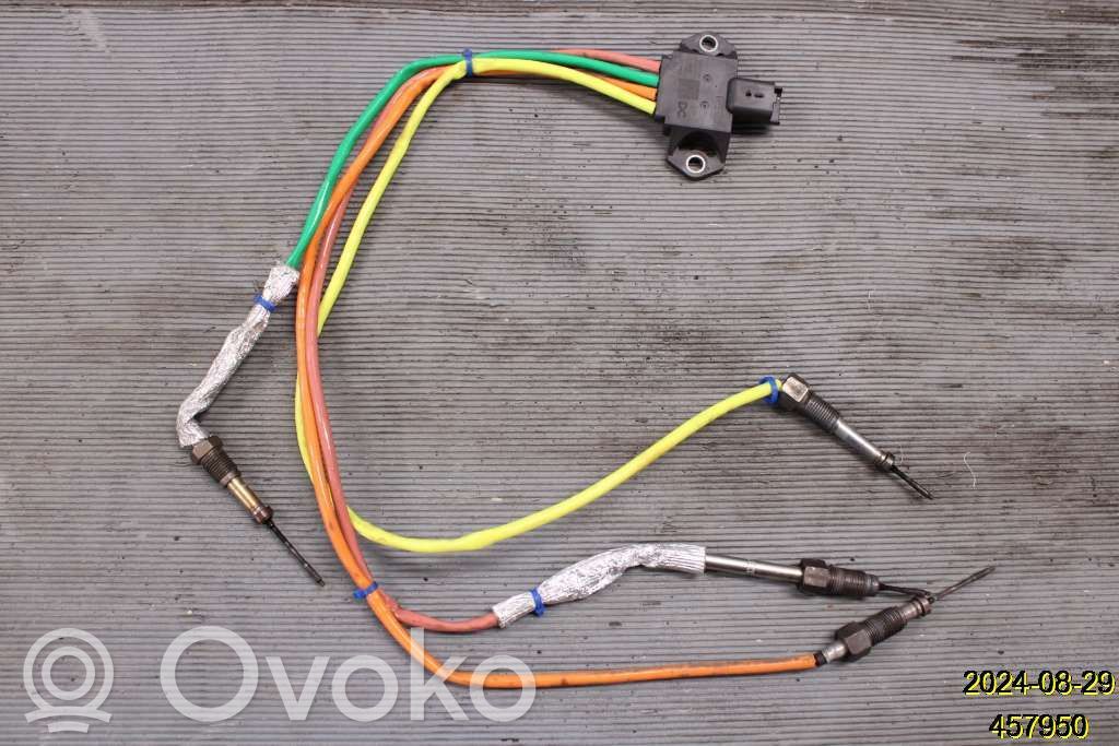 Dacia Duster II Exhaust gas temperature sensor 