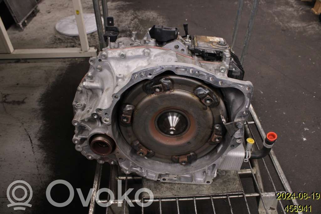 Volvo V60 Automatic gearbox 