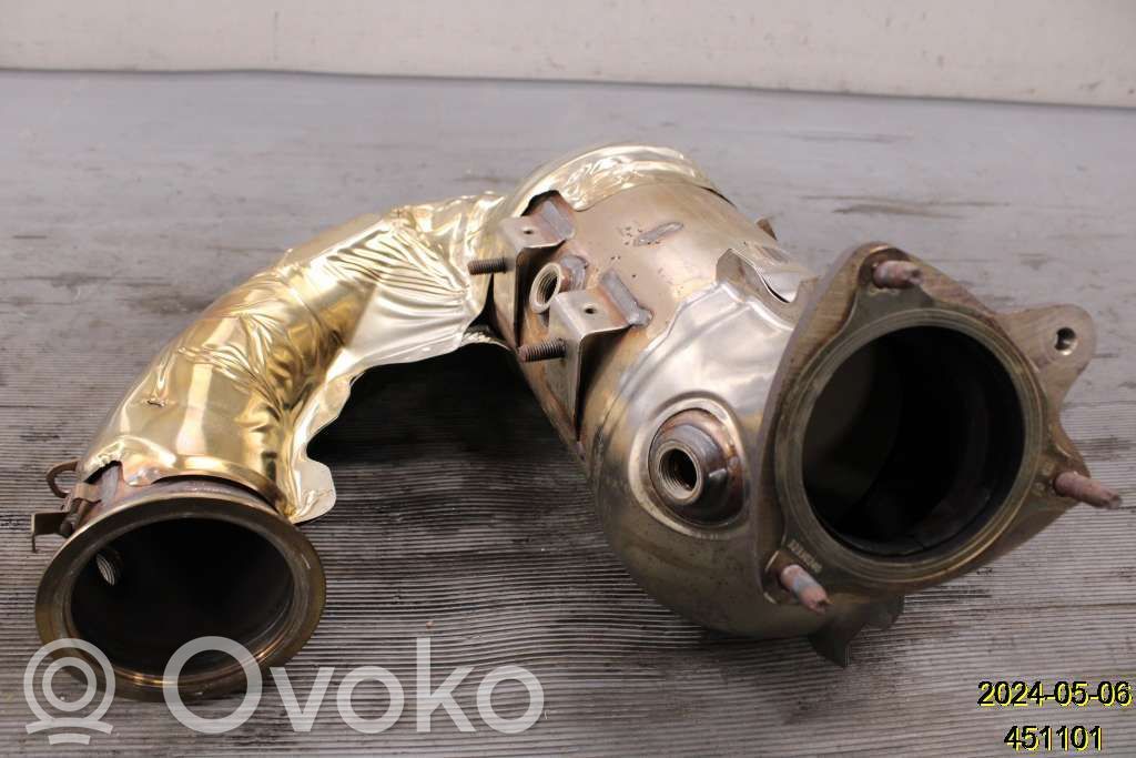 Volvo XC40 Filtro antiparticolato catalizzatore/FAP/DPF 