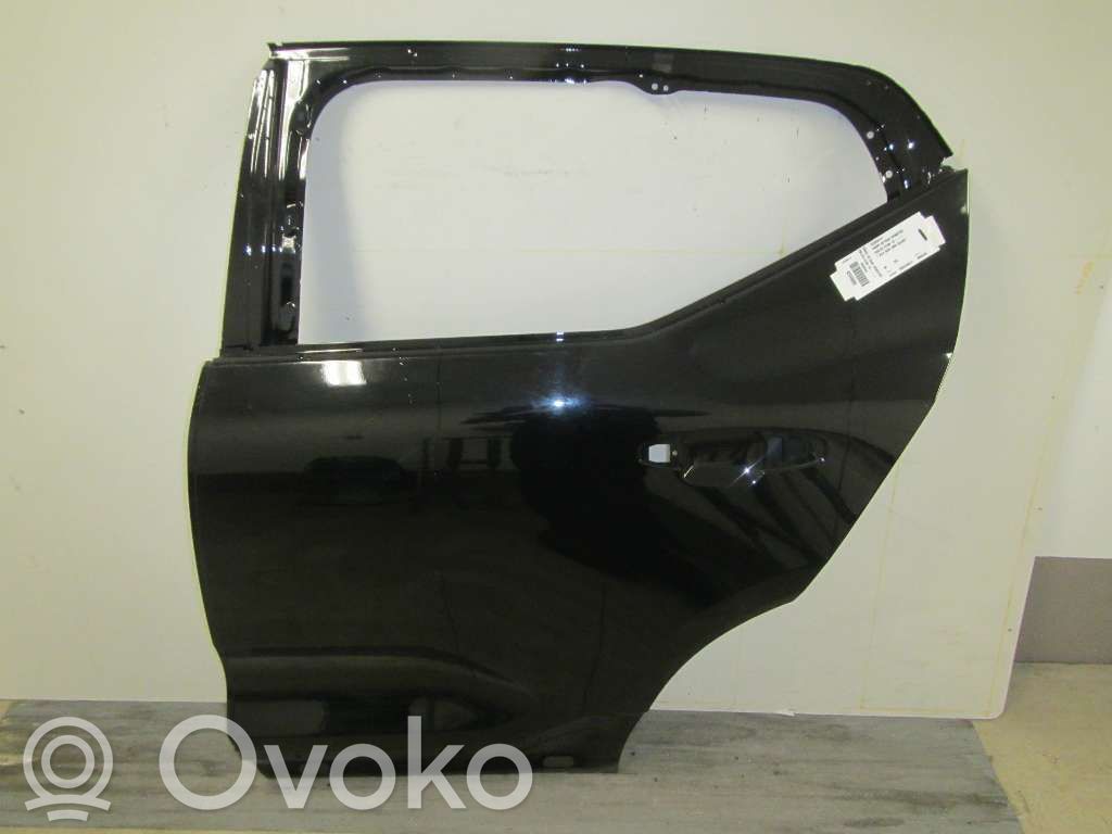 Volvo XC40 Puerta trasera 
