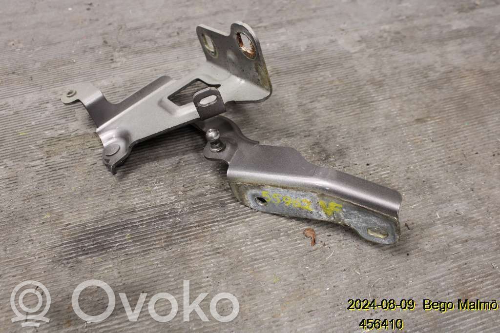 Renault Trafic III (X82) Engine bonnet/hood hinges 