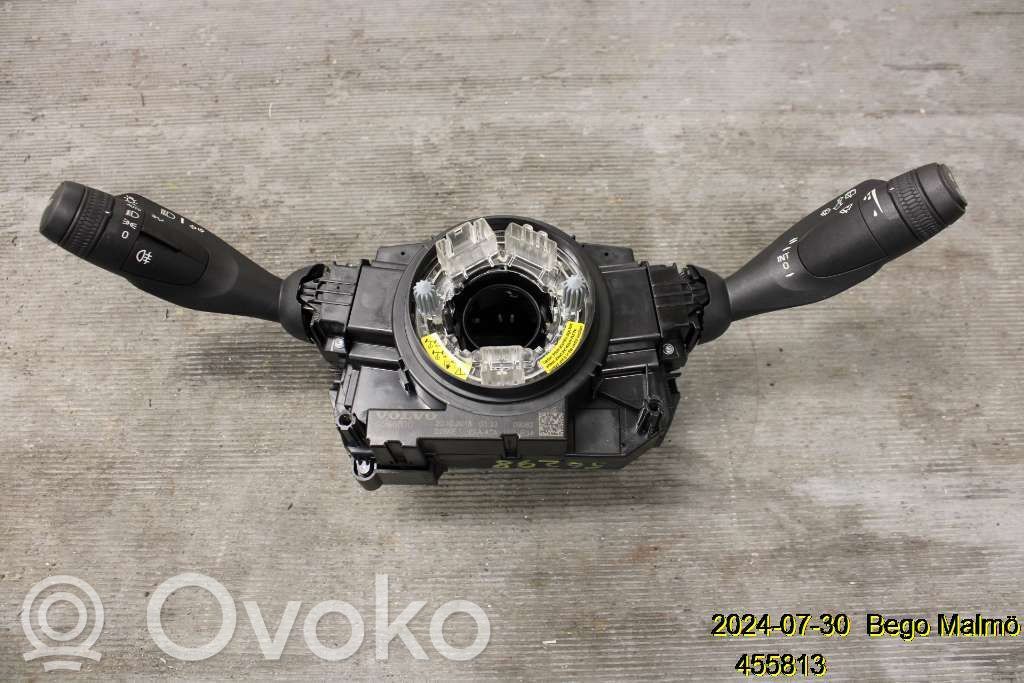 Volvo V60 Wiper turn signal indicator stalk/switch 