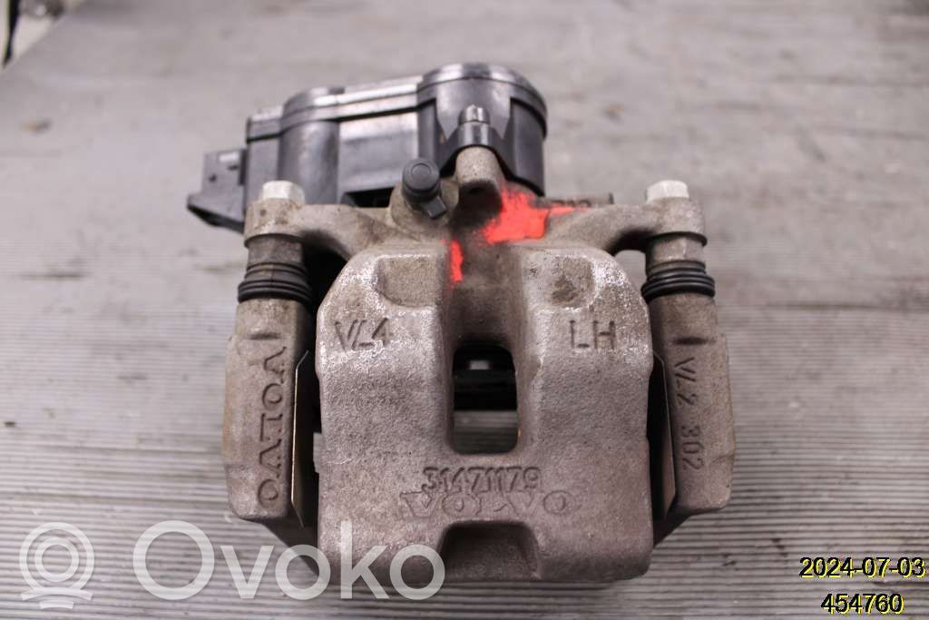Volvo XC40 Takajarrusatula 