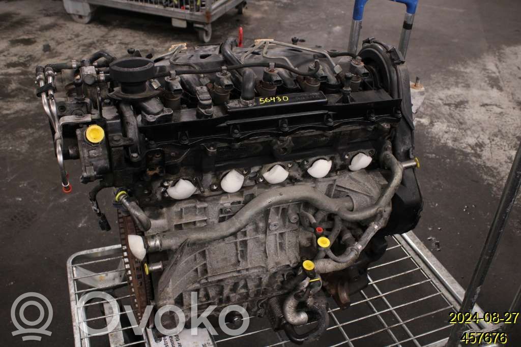 Volvo V50 Engine 