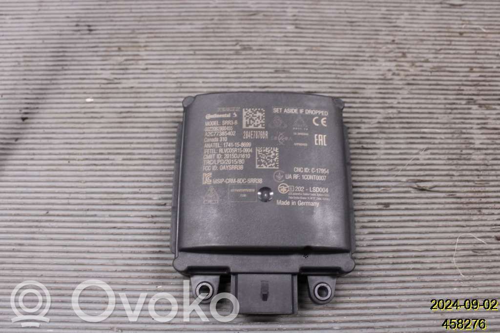Sensor de radar Distronic   284E78266R