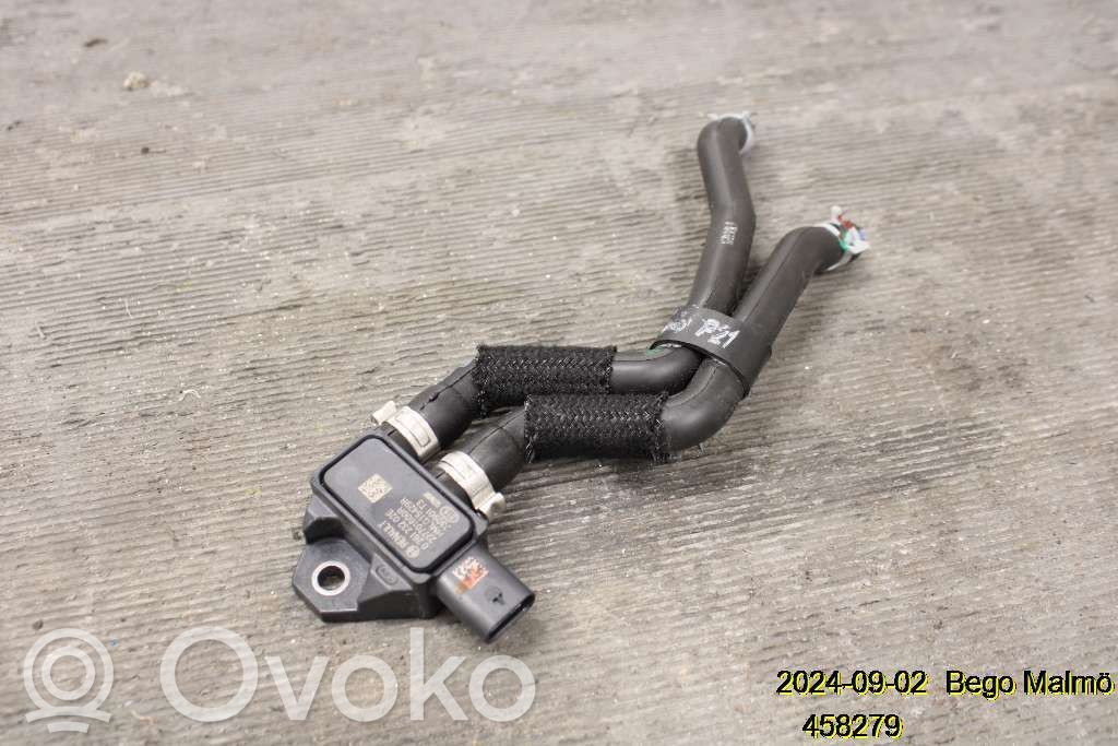 Renault Austral Abgastemperatursensor 