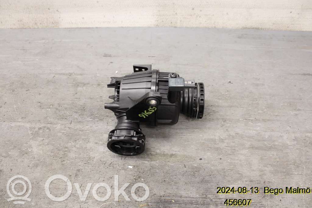 Volvo S60 Furtun/conductă intercooler 