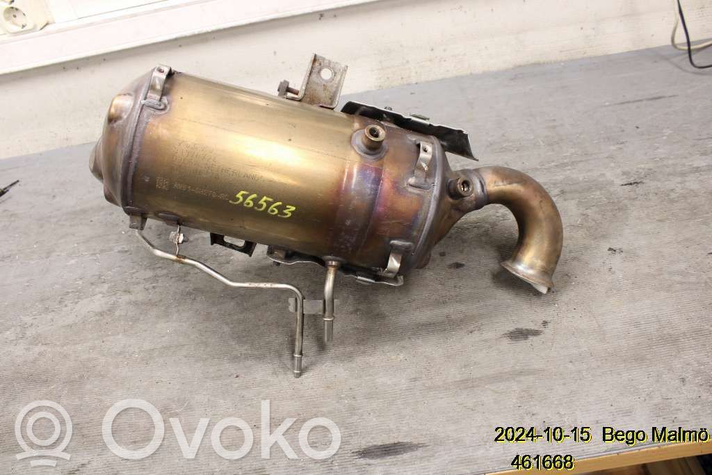Volvo V70 Filtr cząstek stałych Katalizator / FAP / DPF 