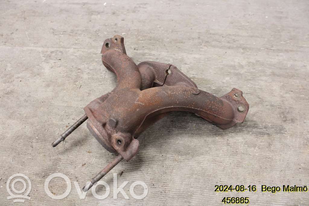 Renault Clio IV Collettore di scarico 