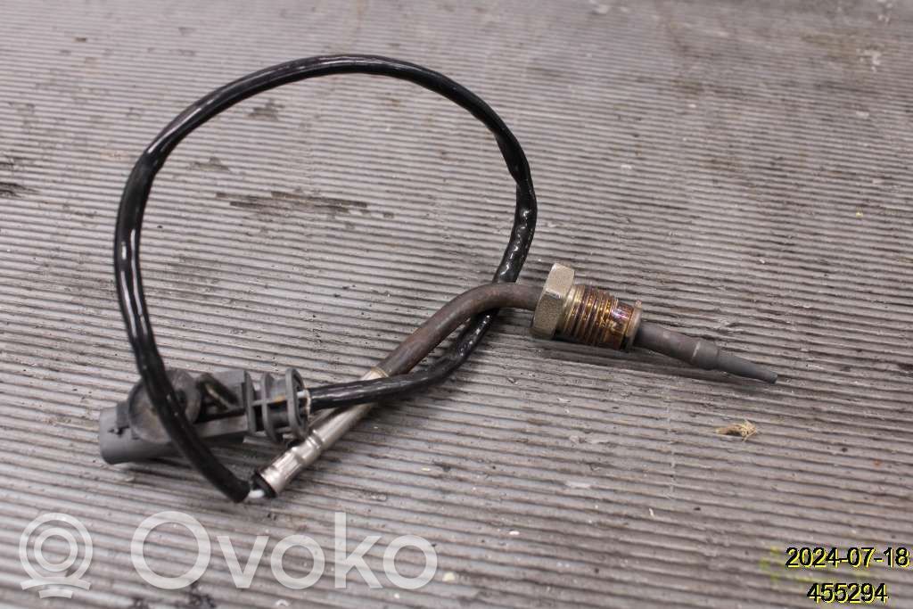 Volvo V40 Cross country Capteur de température des gaz d'échappement 