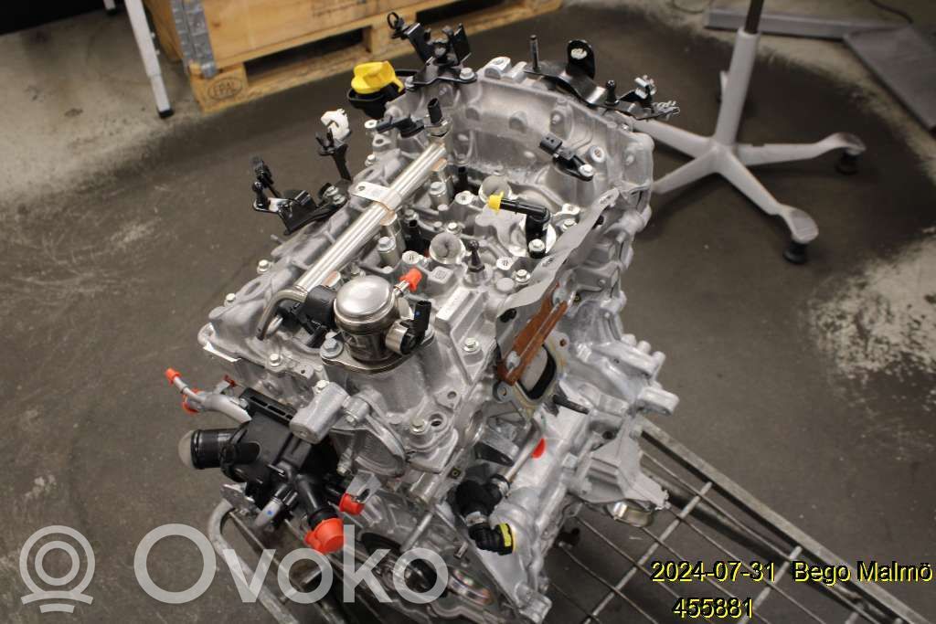 Renault Austral Engine 