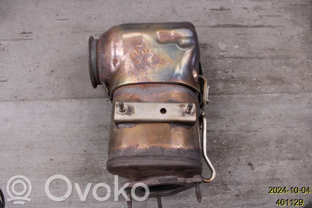 Volvo XC90 Filtr cząstek stałych Katalizator / FAP / DPF 