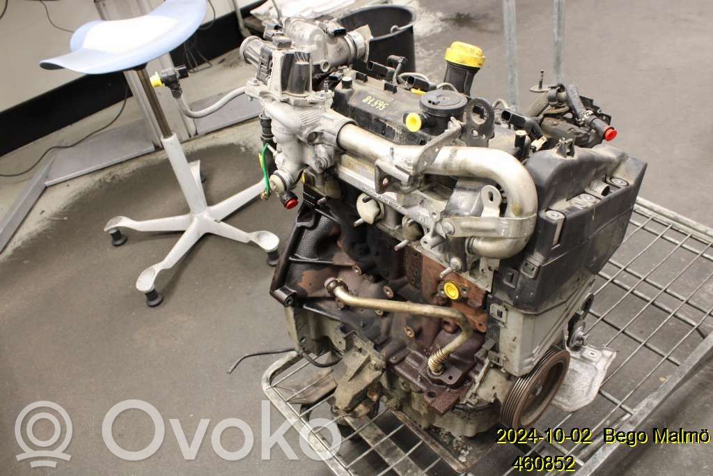 Dacia Duster Engine 