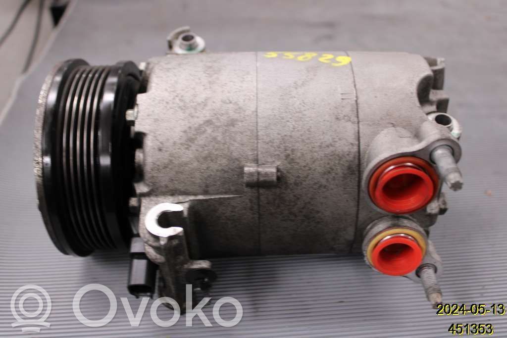 Volvo S60 Kompresor / Sprężarka klimatyzacji A/C 