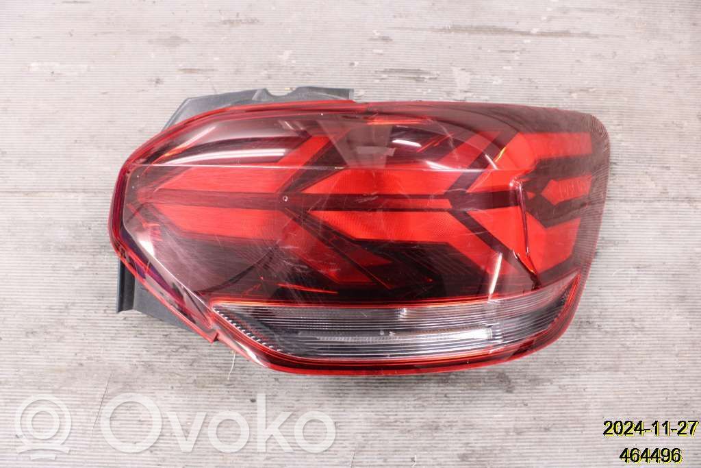 Dacia Sandero III Lampa tylna 