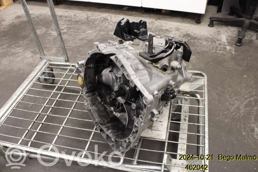 Volvo V40 Mechaninė 6 pavarų dėžė 
