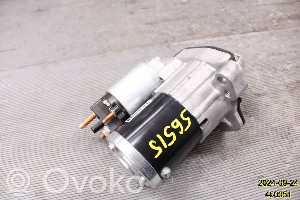 Renault Captur II Motor de arranque 