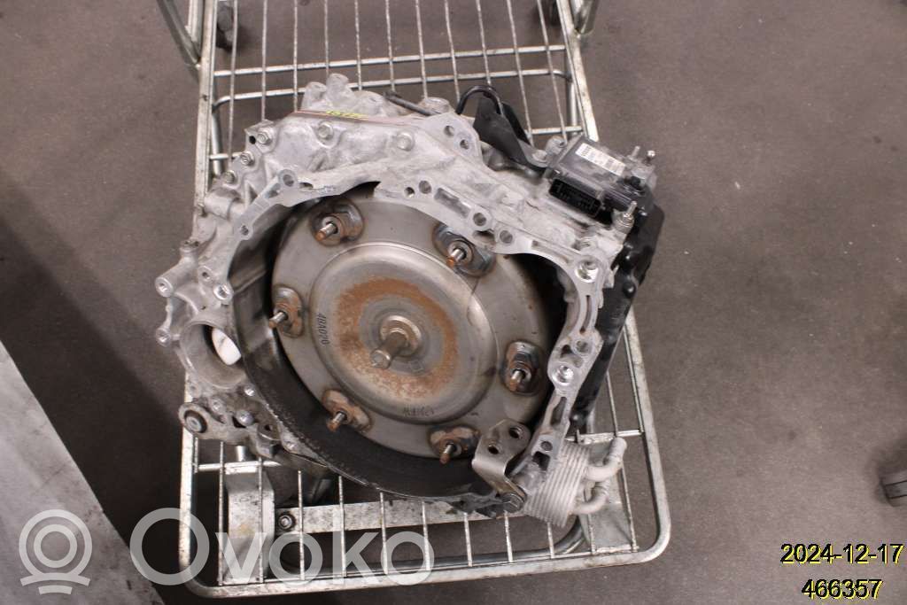 Volvo S90, V90 Caja de cambios automática 