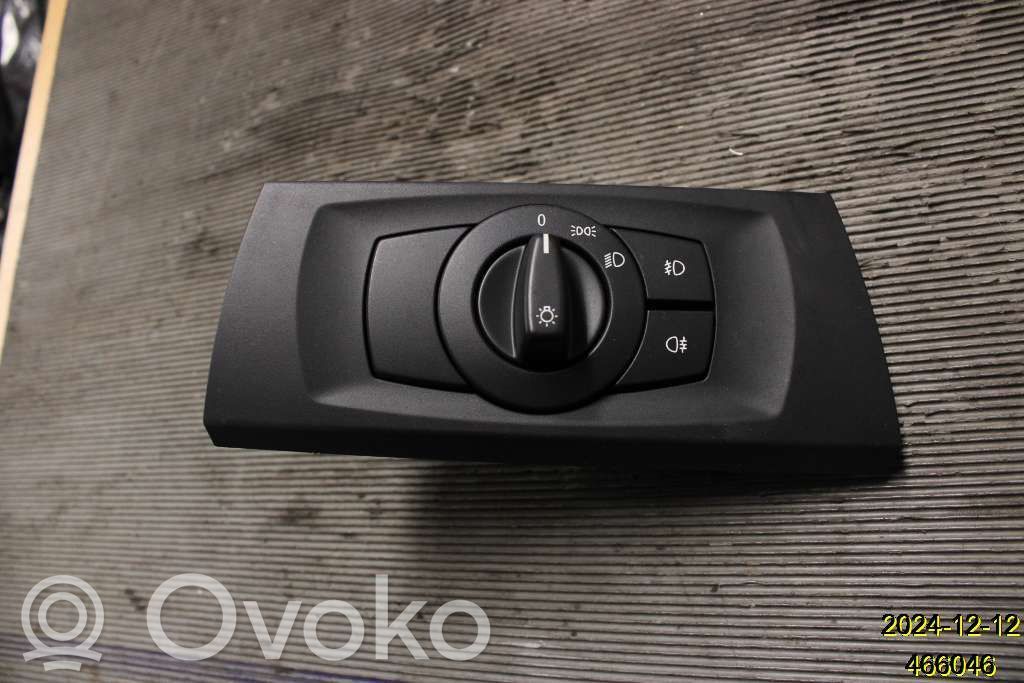 BMW 3 E90 E91 Light switch 