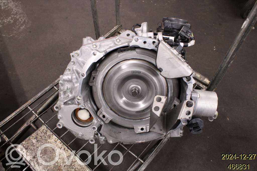 Volvo XC90 Automatic gearbox 