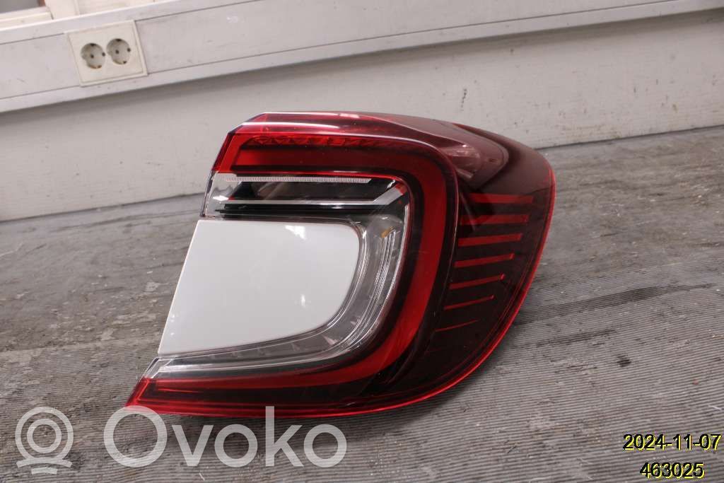 Renault Captur II Takavalot 