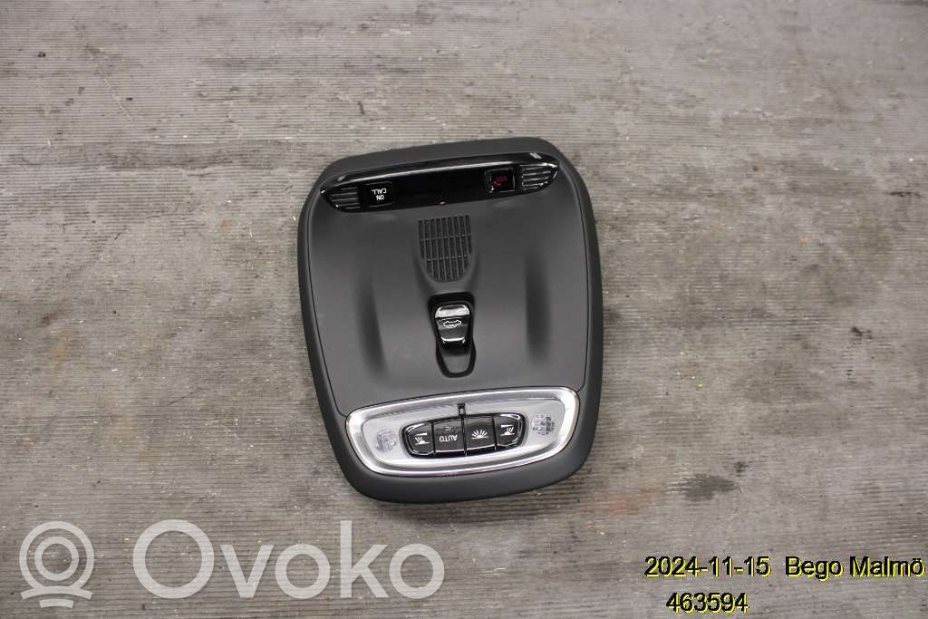 Volvo S90, V90 Autre éclairage intérieur 