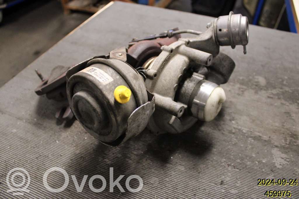 Renault Master III Turbine 