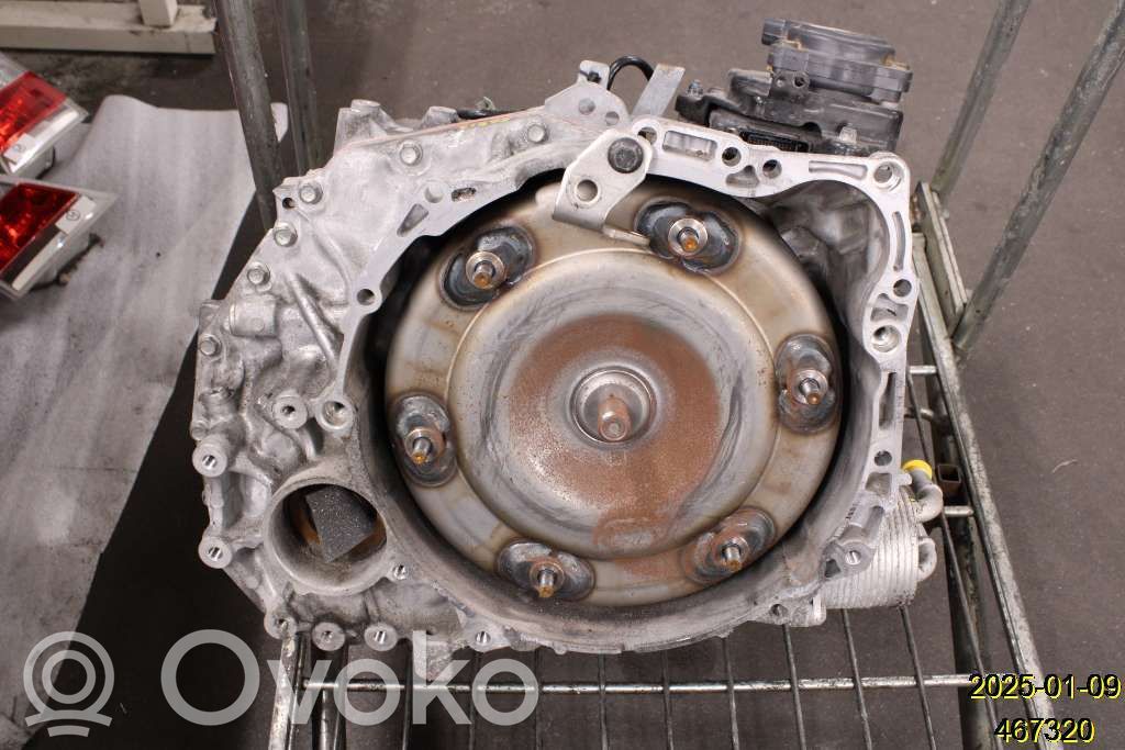 Volvo XC40 Automatic gearbox 