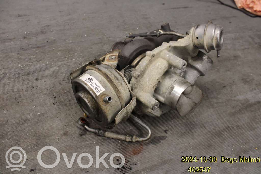 Renault Master III Turbine 