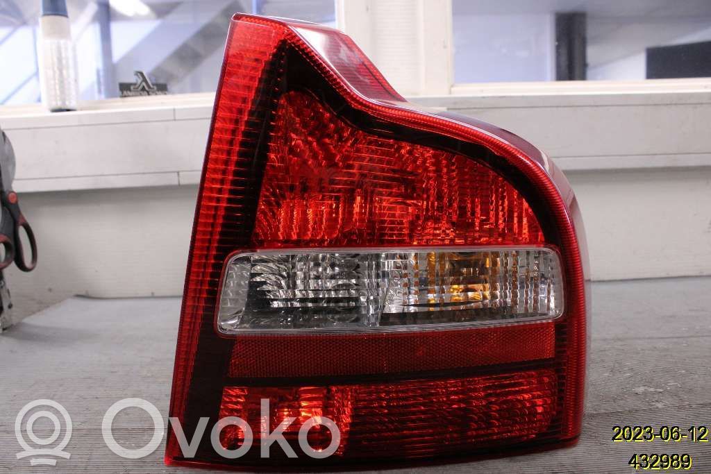 Volvo S80 Takavalot 