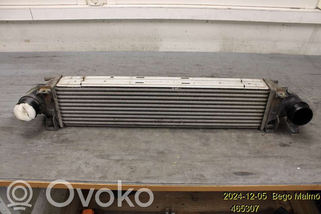 Intercooler radiator   31338475