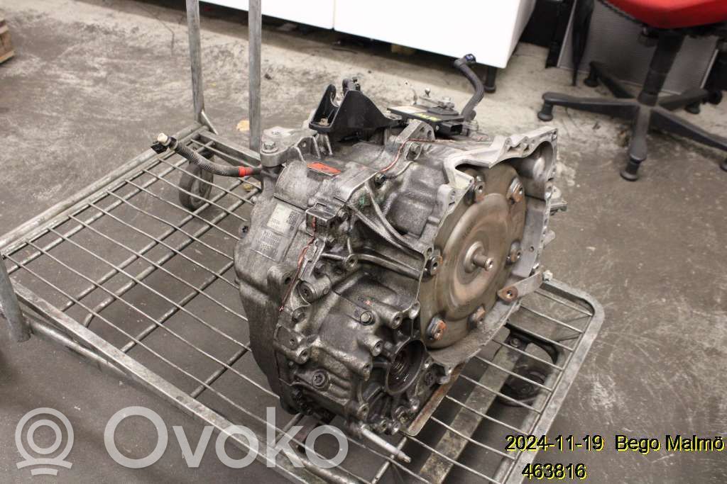 Volvo V70 Automatic gearbox 