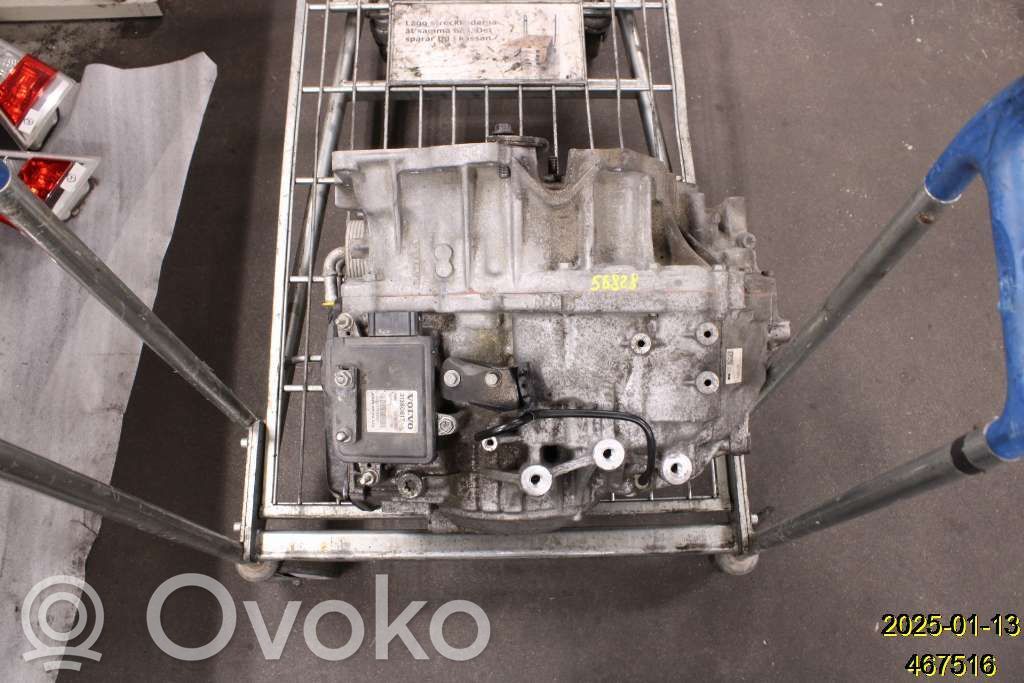 Volvo S90, V90 Caja de cambios automática 