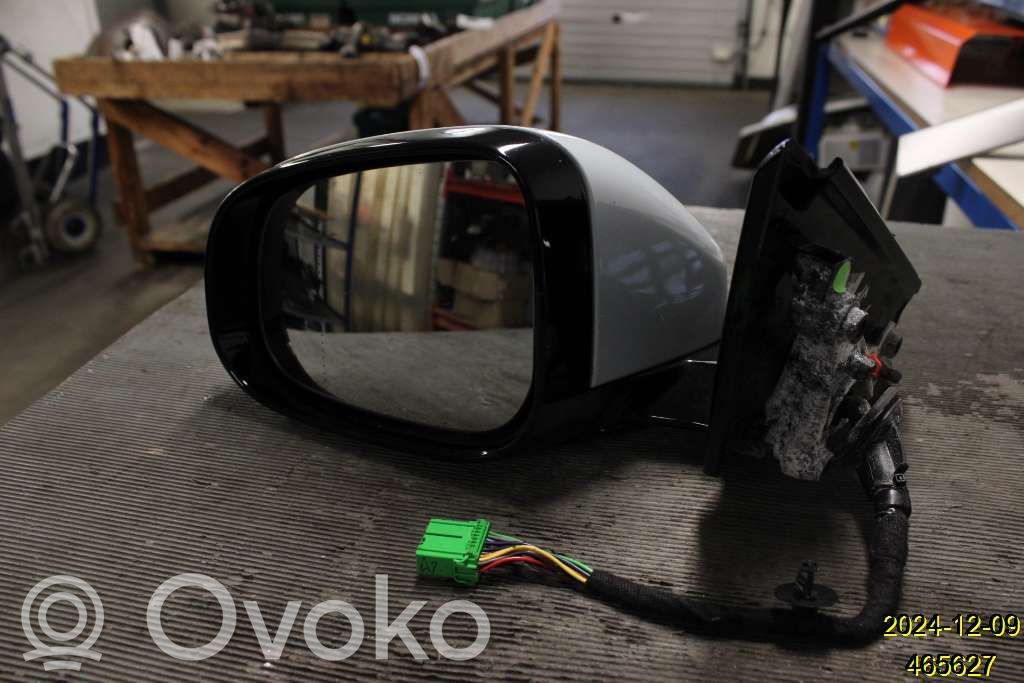 Volvo V40 Elektryczne lusterko boczne drzwi przednich 