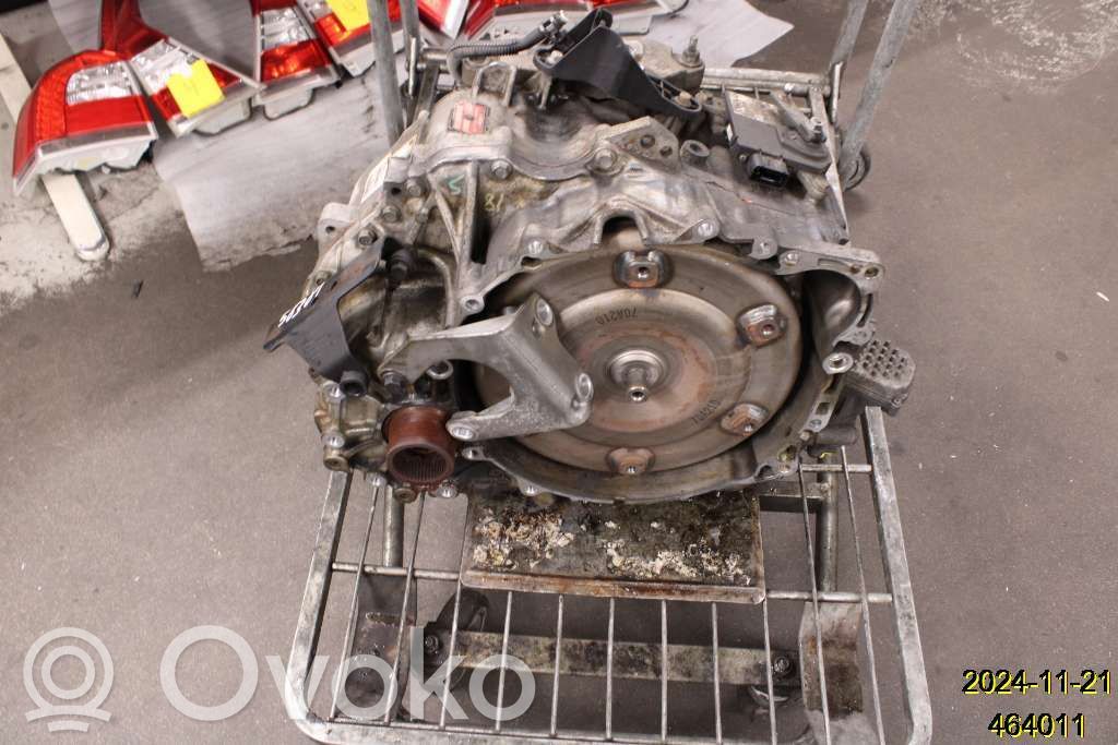 Volvo S60 Automatic gearbox 