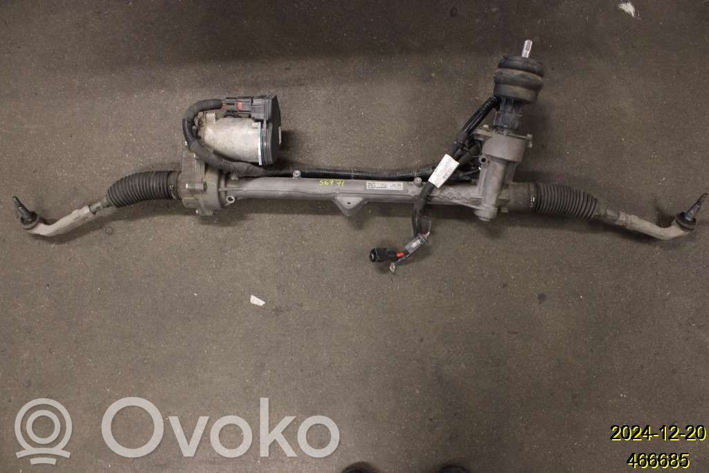 Volvo V60 Lenkgetriebe 