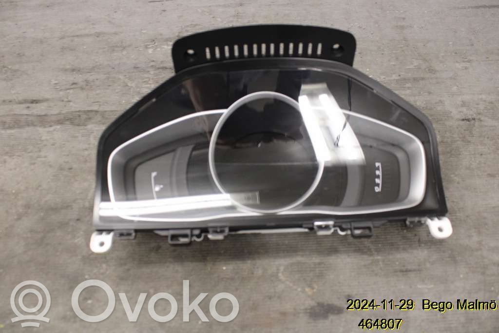 Volvo XC60 Speedometer (instrument cluster) 