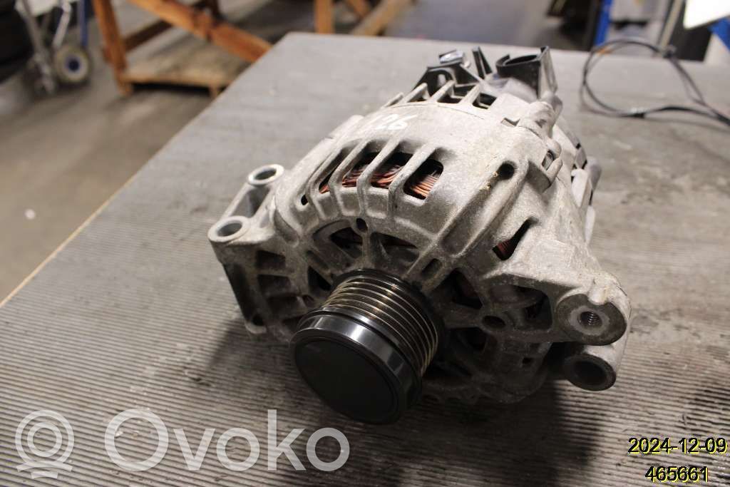 Volvo V60 Ģenerators 