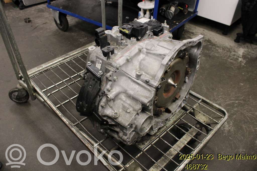 Volvo V60 Automatic gearbox 