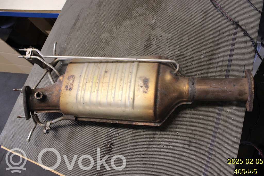 Volvo XC70 Filtr cząstek stałych Katalizator / FAP / DPF 
