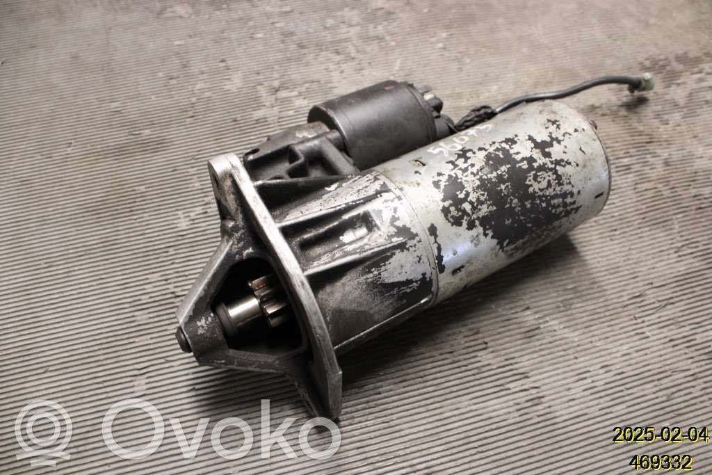 Volvo 780 Стартер 