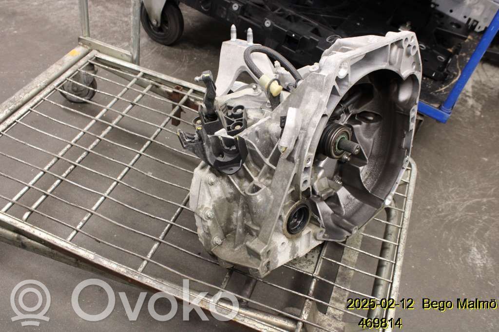 Dacia Sandero Manualna 5-biegowa skrzynia biegów 