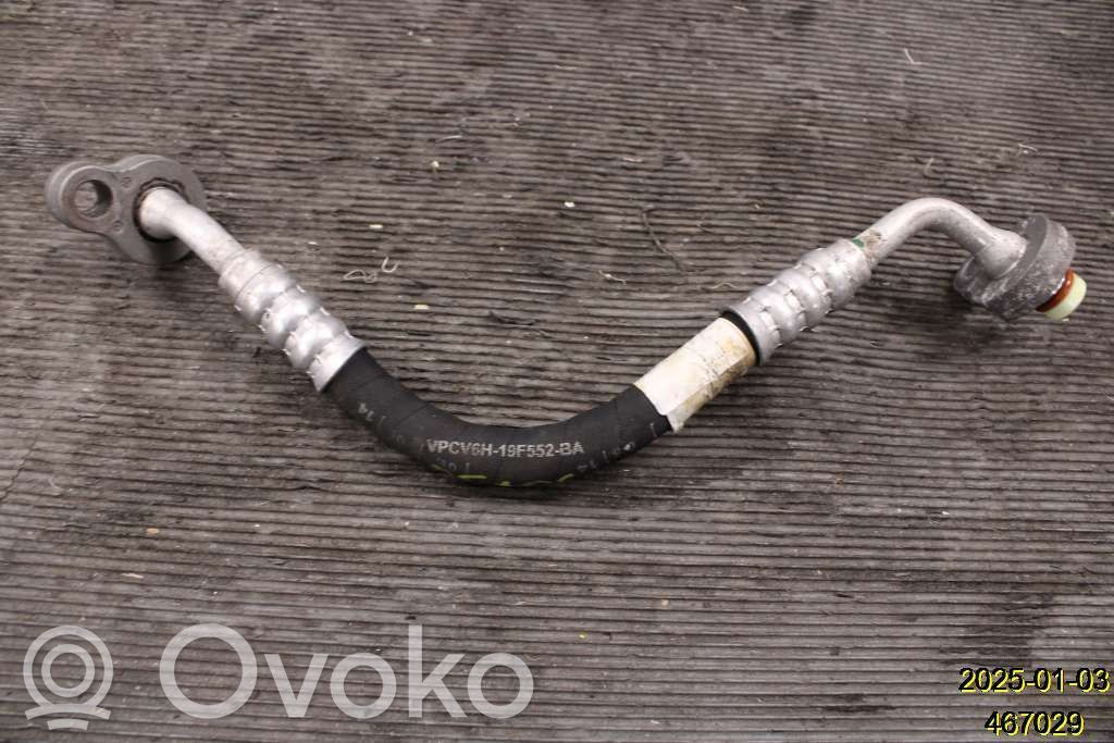 Volvo V40 Ilmastointilaitteen putki (A/C) 