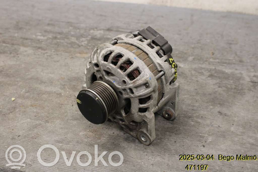 Dacia Dokker Ģenerators 
